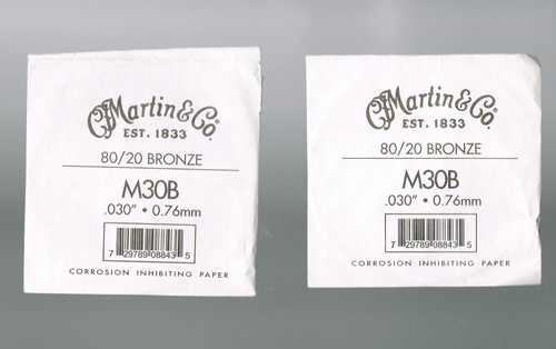Lot cordes guitare - lot, 2