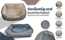 DEFACTO Lit pour Chien Coussin