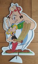 PLV Astérix et Obélix  ( Didier Conrad ) , Goscinny/Uderzo , avec supports 2015
