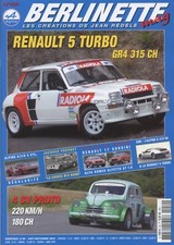 BERLINETTE MAG n°52 du