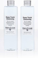 Produit nettoyant professionnel antistatique pour disques vinyles 500ml