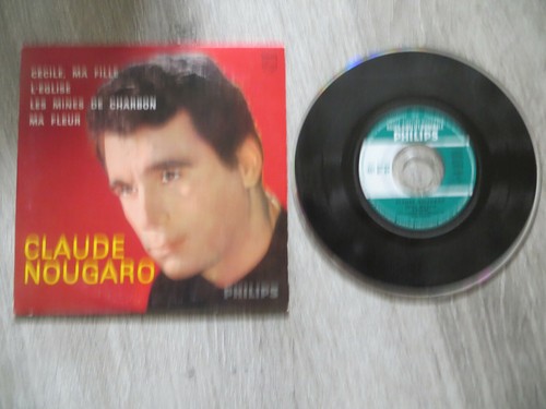 Titres claude nougaro - 4,