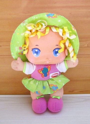Peluche doudou poupée - peluche, /