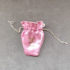 "S" Schiaparelli pochon parfum vintage 