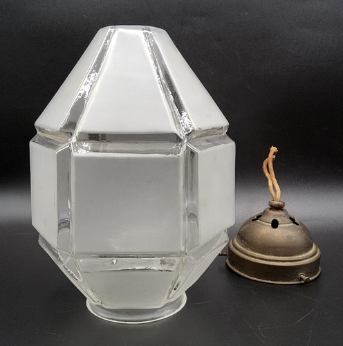 Globe suspension obus - , verre