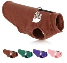 Pull Hiver Chien De Compagnie , Chaud Polaire Chien Manteau Chiot