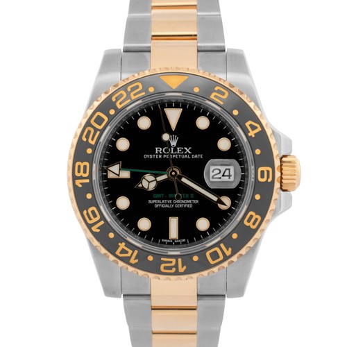 Rolex gmt master - rolex, ceramic