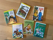 Lot Jeunesse x6 Livres