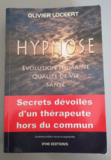 LIVRE - HYPNOSE - OLIVIER LOCKERT - QUELQUES ECRITURES