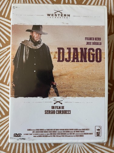 Django dvd neuf - dvd,