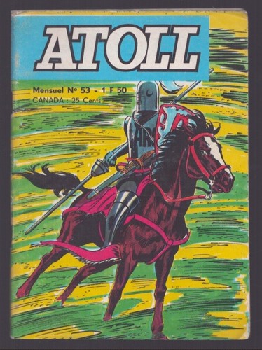 Petit format atoll - format,