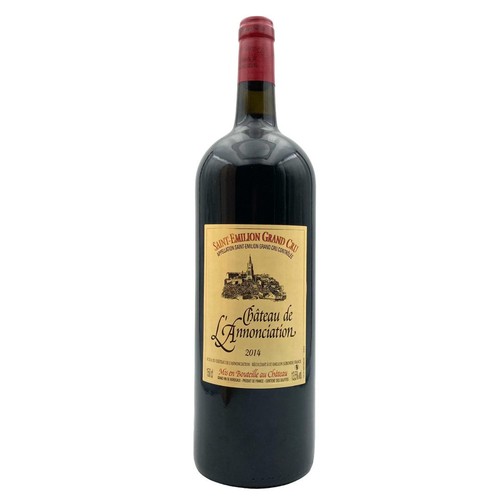 Saint emilion grand cru 2014 - grand,