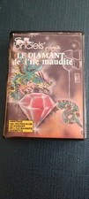 Le Diamant De L Ile Maudite  Amstrad  / LORICIELS Époque Oric Commodore