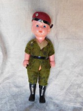 POUPON DE FOYER PARACHUTISTE