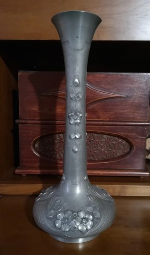 Ancien vintage vase soliflore - ancien,