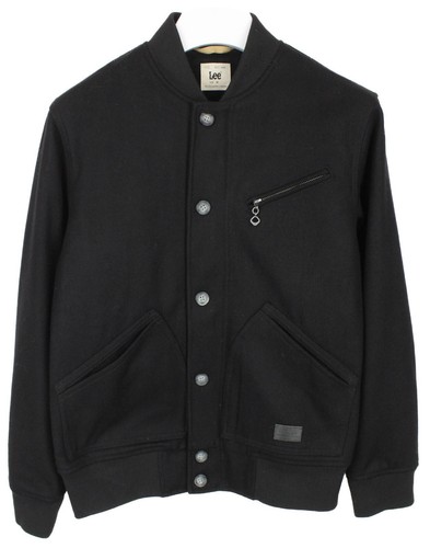 Lee manteau homme bomber - manteau, laine
