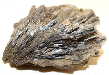 Stibnite & Dolomite Herja