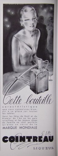 Publicité presse 1935 - ,