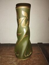 Vase torsadé modèle MUSSET