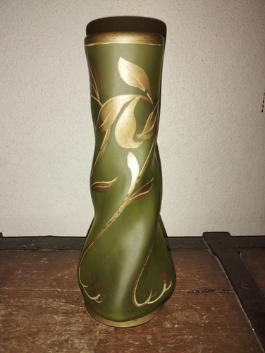 Vase torsadé modèle musset - vase,