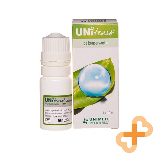 Unimed pharma unitears collyre - pharma,