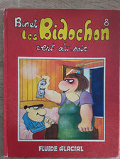 LES BIDOCHON 8 "Vent du soir"