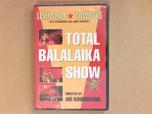 Rare dvd leningrad - rare,