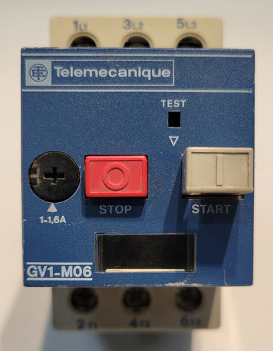 Disjoncteur moteur