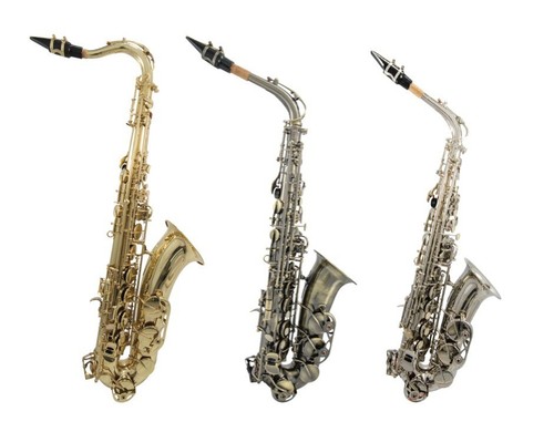Oxford alto saxophone band - alto, saxophone.