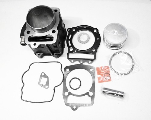 Cylinder top end - cylinder, rebuild