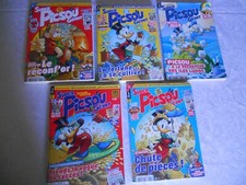 SUPER PICSOU Géant LOT 5