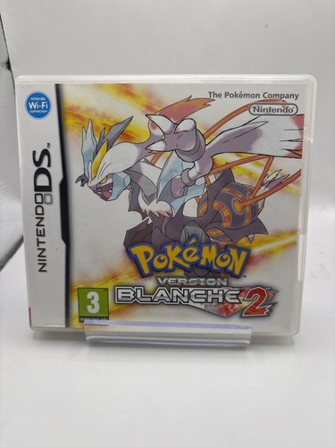 Jeu nintendo pokemon - jeu,