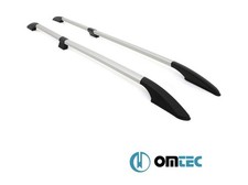 Barres de toit longitudinales