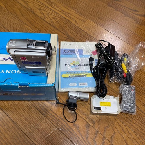 Caméra vidéo caméscope sony - caméra,