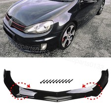 For VW Golf MK6 GTI Glossy