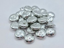 Métal de Field 50g-1000g, eutectique à 62°C, In-Bi-Sn, métal basse fusion