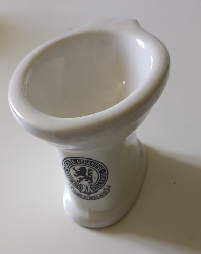 Bidet publicitaire céramique - publicitaire,