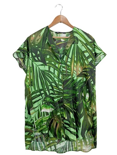 Zara robe chemise dames - robe,