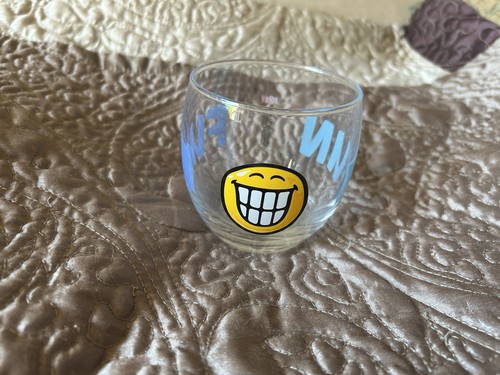 Verre smiley fun série - 1,