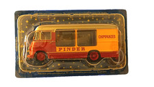 Camion citroën chimpanzes - camion,