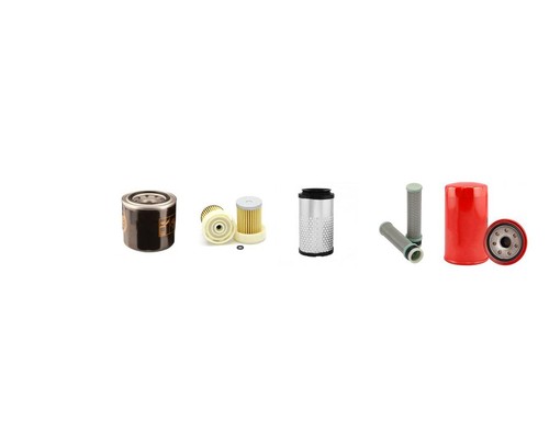 Filter service kit - filter,
