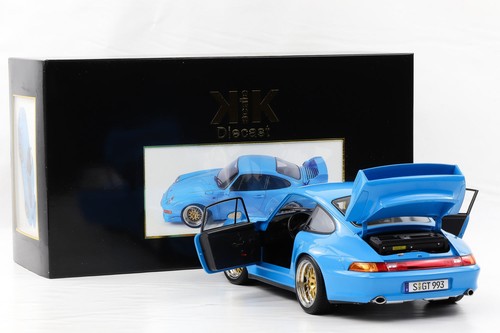 Scale porsche 911 - kk-scale, 993