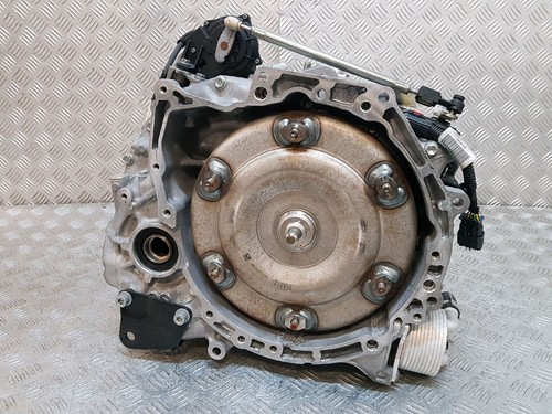 Boite vitesse automatique