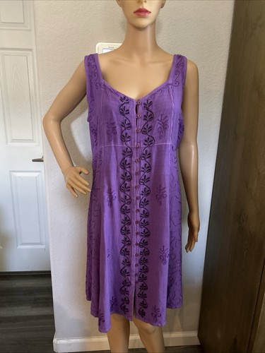 Henna strappy button - henna, up