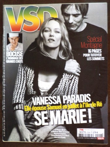 Magazine vsd 2109 25 - magazine, n°