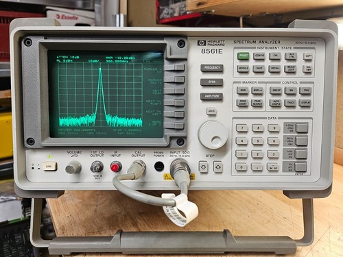 Agilent 8561e analyseur - -,