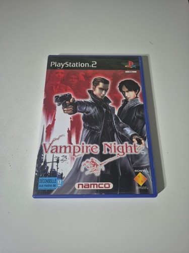 Vampire night sony - 🎮,