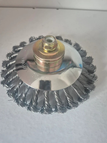 Tête brosse désherbage pour - tête,