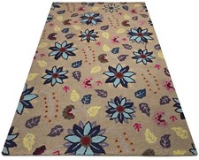 Tapis 100% Laine Fait Main Designer Orient Tissé À La Main 150X240 CM MH906