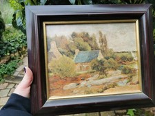 Tableau reproduction Les